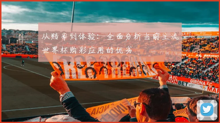 从赔率到体验：全面分析当前主流世界杯购彩应用的优劣