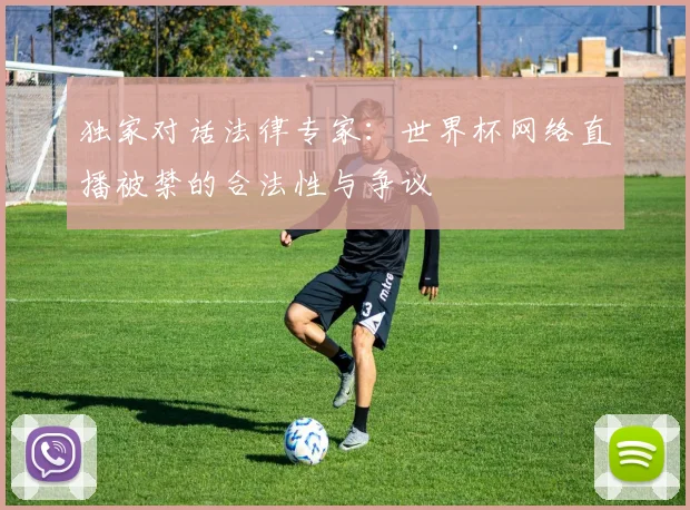 独家对话法律专家：世界杯网络直播被禁的合法性与争议